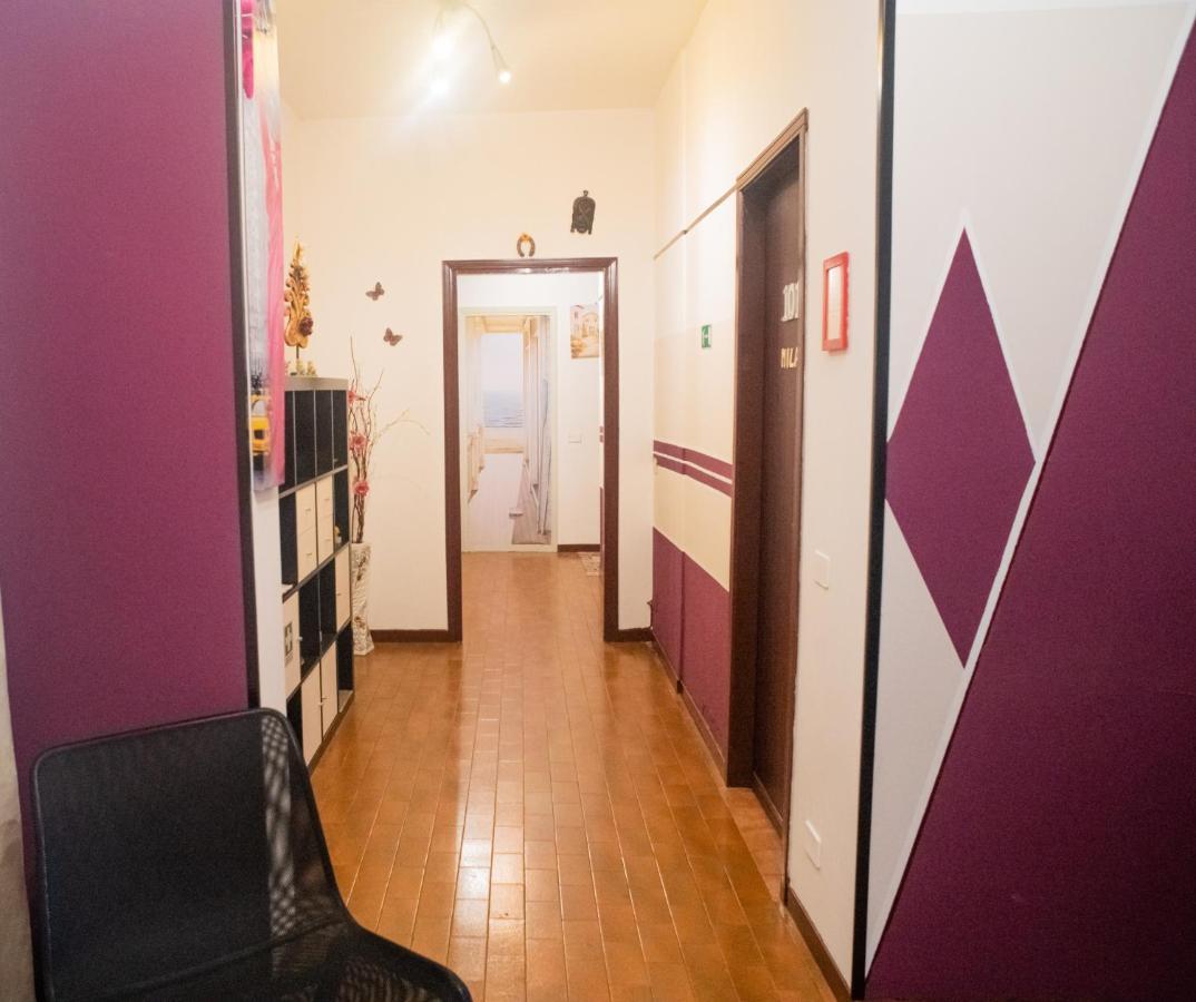 B&B Italo House Opera Eksteriør bilde