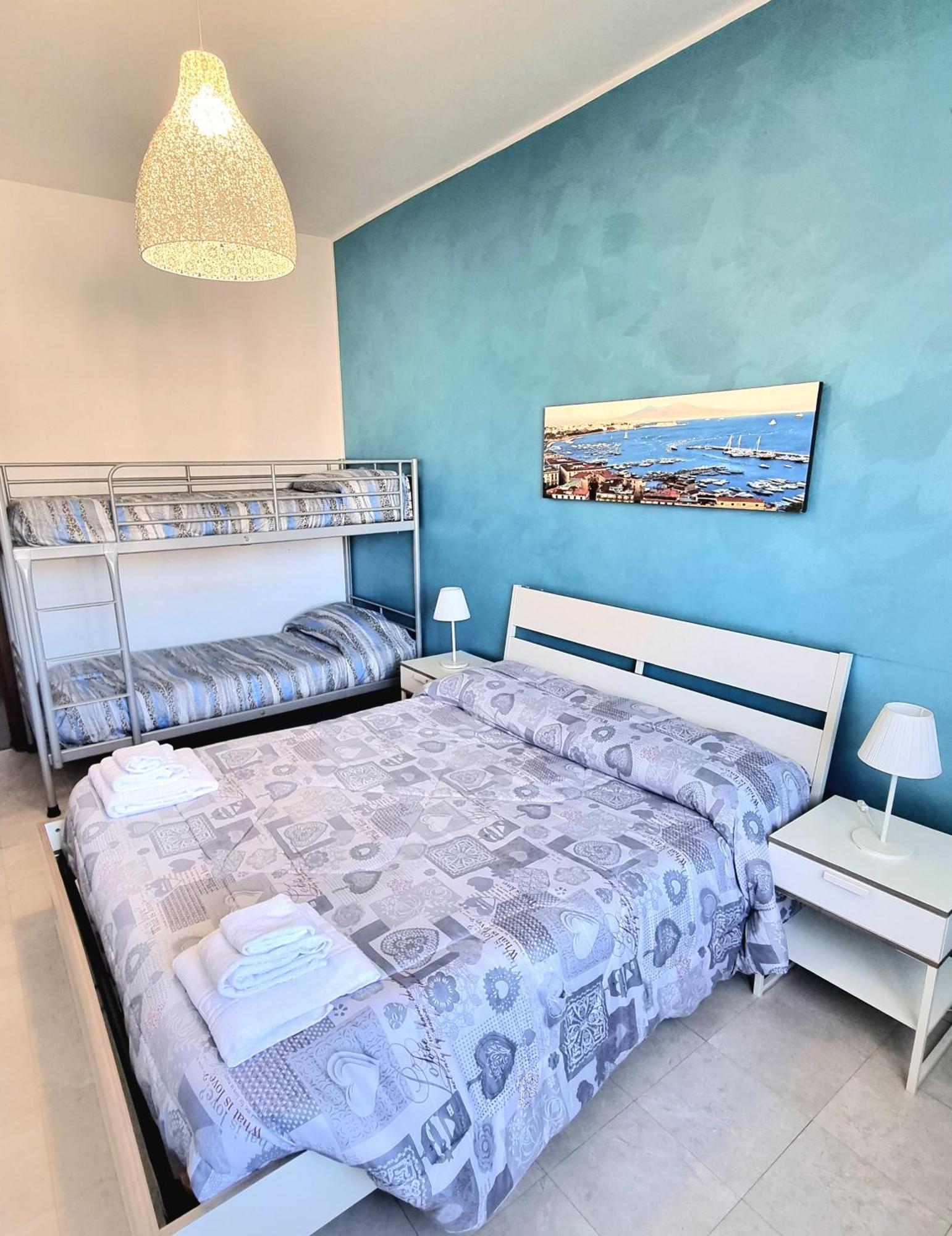 B&B Italo House Opera Rom bilde