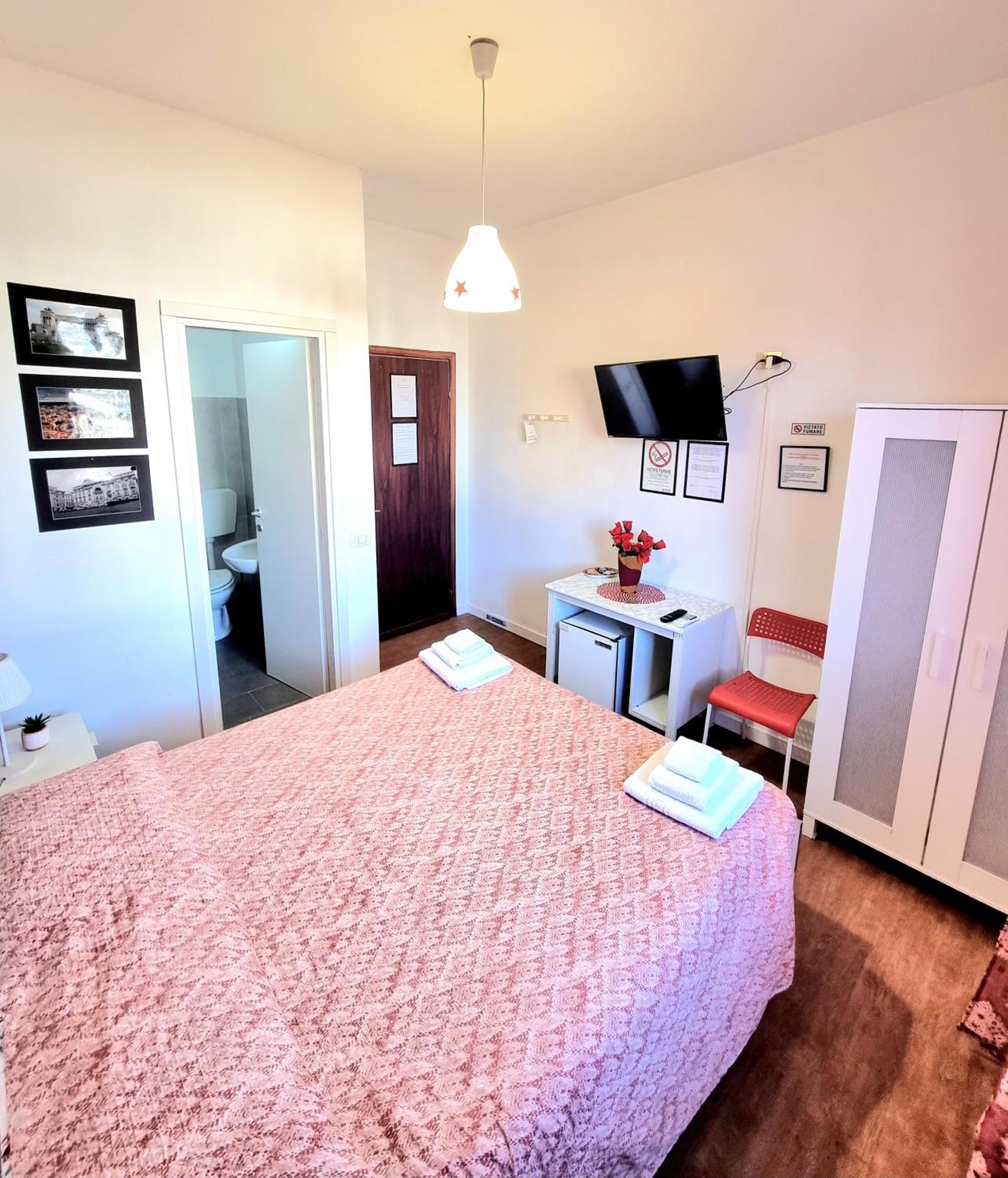 B&B Italo House Opera Rom bilde