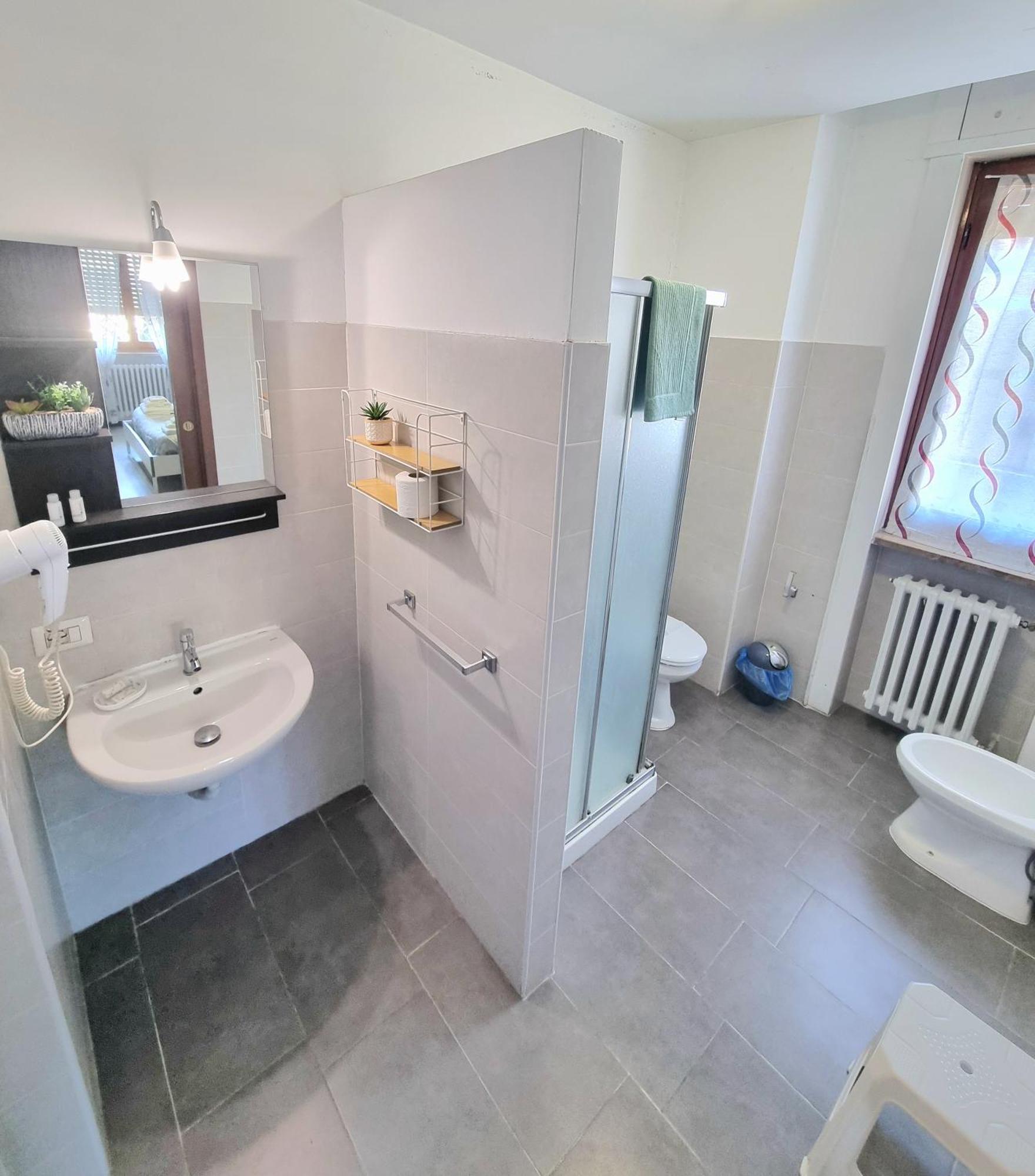 B&B Italo House Opera Rom bilde